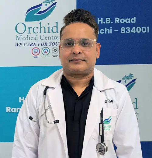 Dr Md. Fahad Rashid
